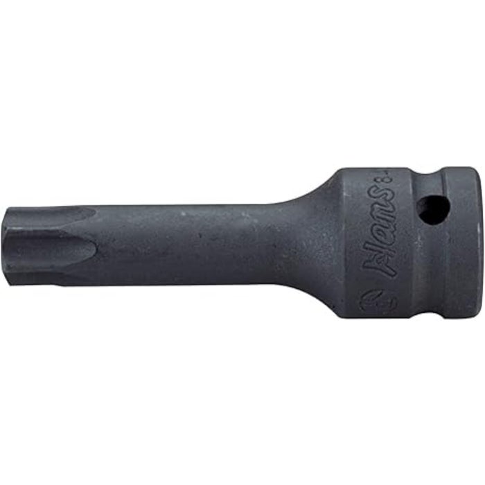 Hans Black Impact Star Bit 1/2 Inch T27 – High Strength and Precision – Model 840142